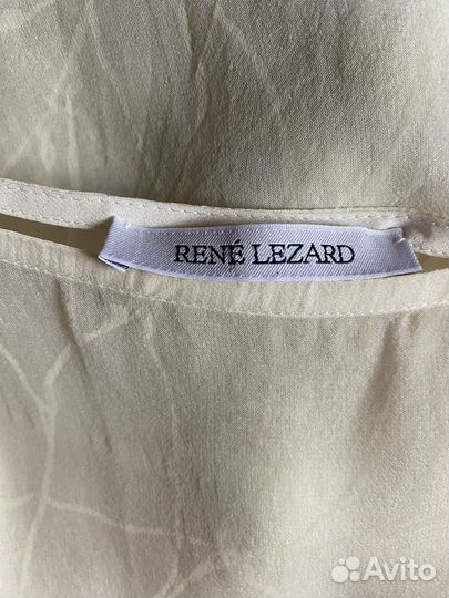 Платье Rene Lezard