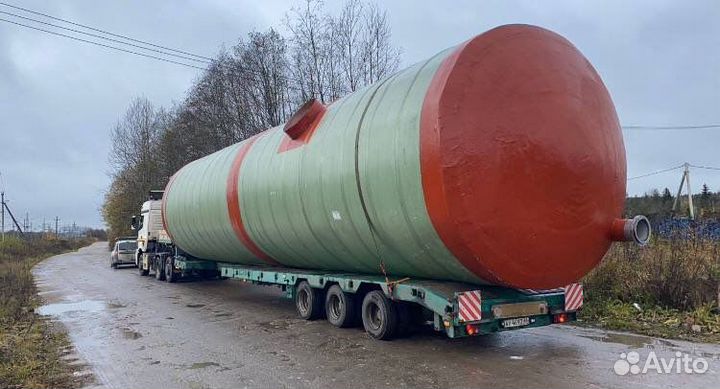 Негабаритные перевозки межгород от 300 км