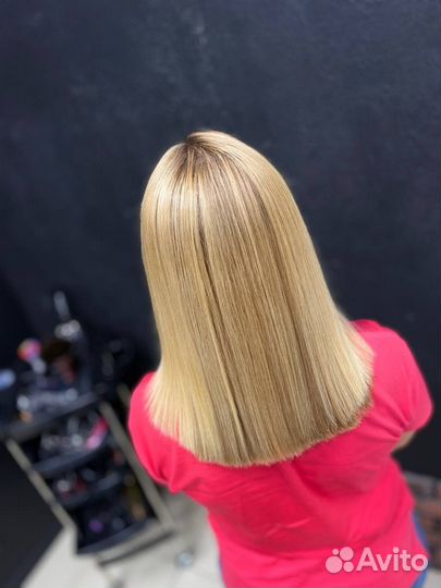 Парикмахер универсал