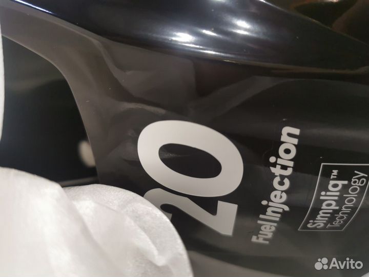 Tohatsu 9,9-20