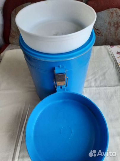 Термос порционный