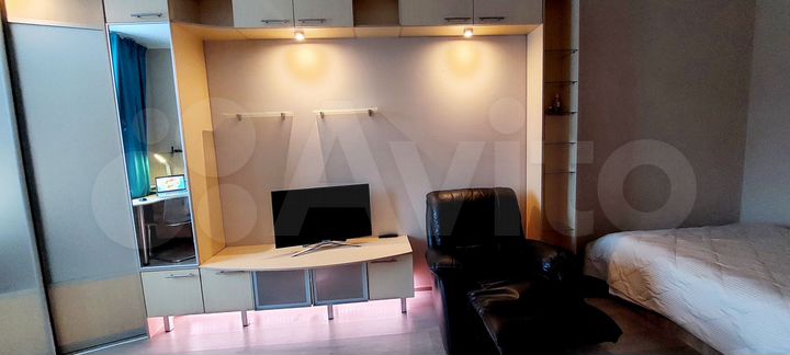1-к. квартира, 36 м², 6/12 эт.
