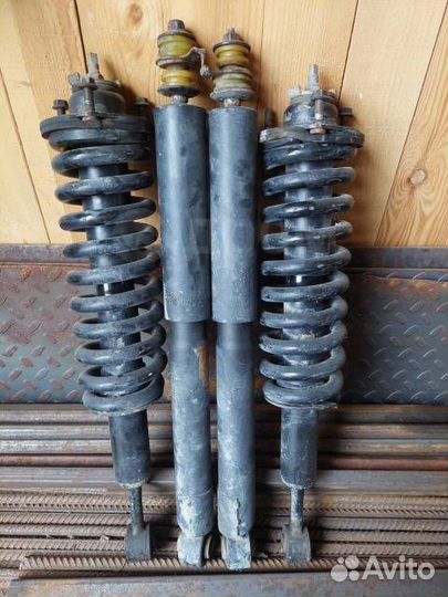 Стойки комплект Toyota Land Cruiser Prado 120