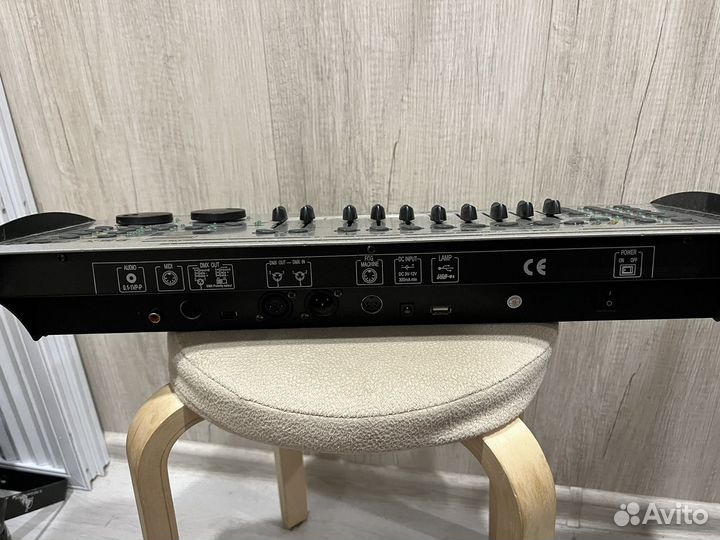 Пульт/контроллер dmx 512