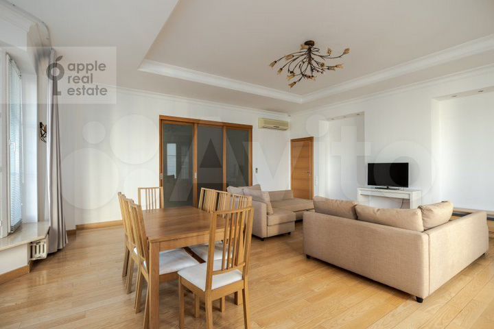 6-к. квартира, 267 м², 2/6 эт.