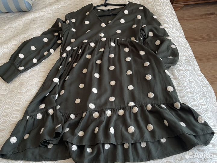 Платье zara