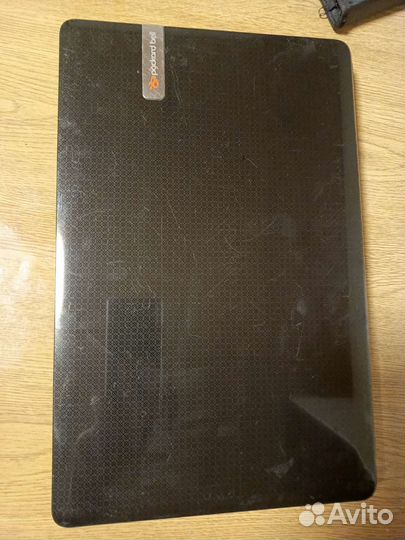 Ноутбук packard bell p5ws0