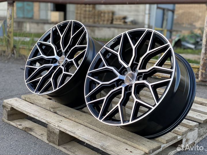 Разноширокие SL507 R19 5-120 для BMW GT