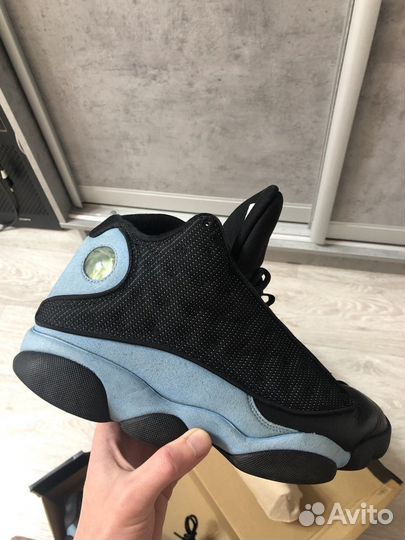 Jordan 13 unc
