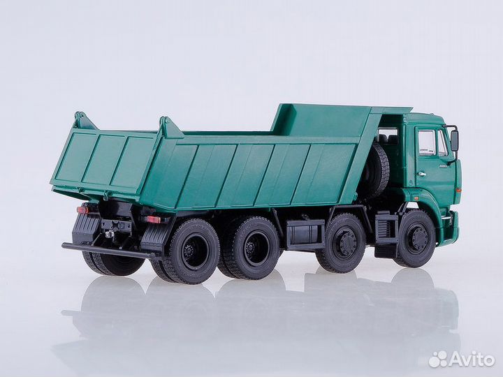 Камаз-6540 самосвал