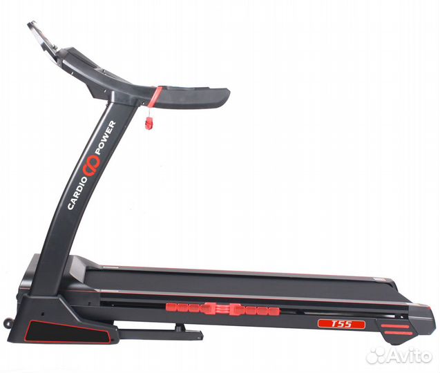 Беговая дорожка CardioPower T55