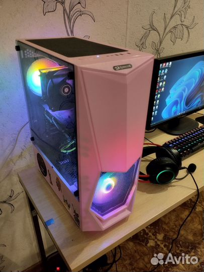 Игровой компьютер