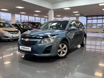 Chevrolet Cruze 1.6 MT, 2014, 155 843 км, с пробегом, цена 1 245 000 руб.