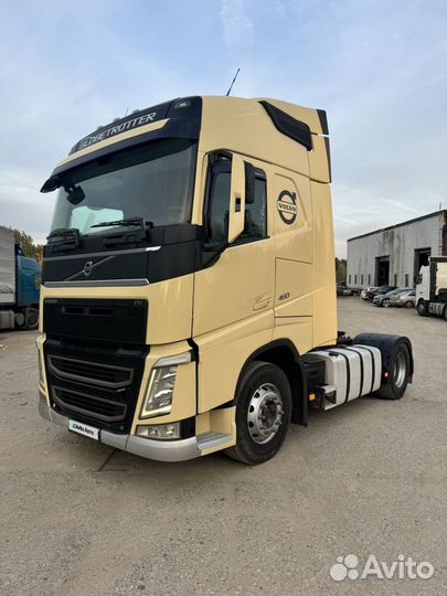 Volvo FH 460, 2016