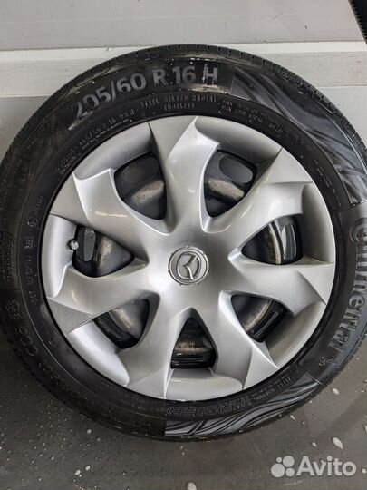 Continental ComfortContact - 6 205/60 R16 92T