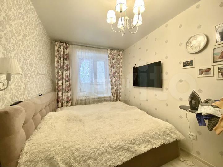 3-к. квартира, 73 м², 2/10 эт.