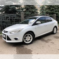 Ford Focus 1.6 MT, 2012, 170 248 км, с пробегом, цена 948 000 руб.