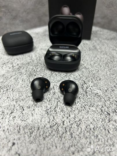 Наушники samsung galaxy buds 2 pro