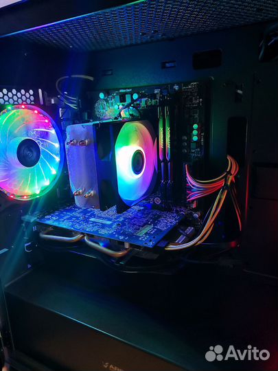 Системный блок для игр