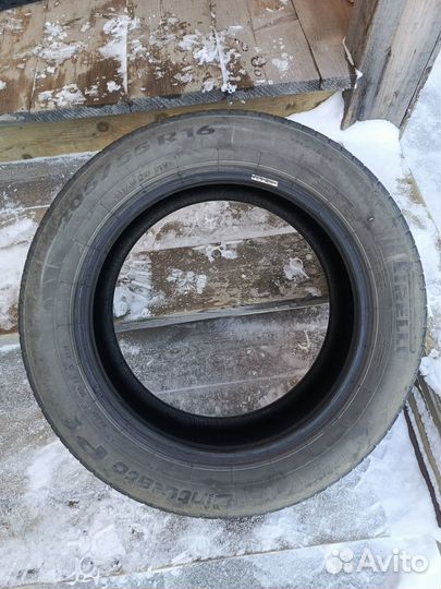 Pirelli Cinturato P1 205/55 R16 91T