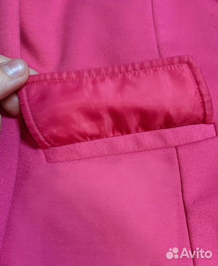 Укороченный пиджак