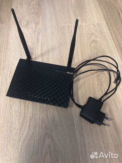Wifi роутер asus RT-N12