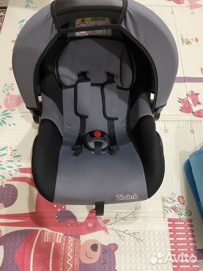 Автолюлька zlatek