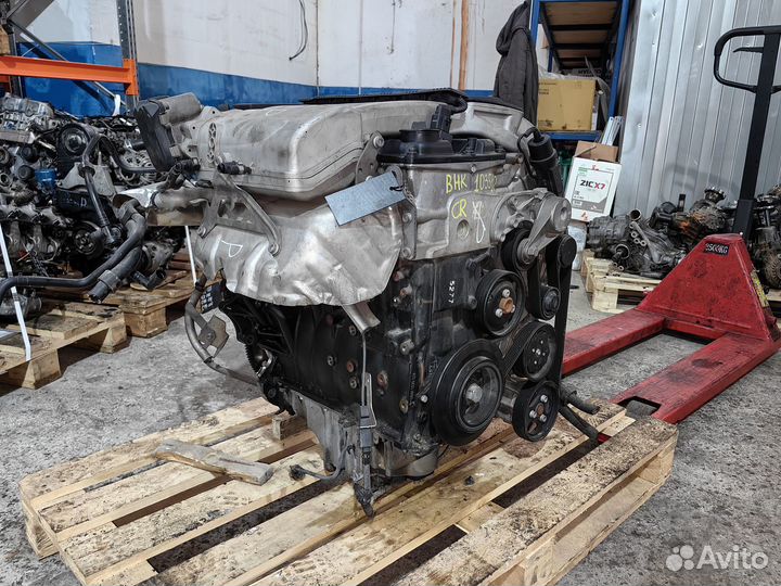 Двс BHK в хорошем состоянии для Audi Q7 3.6л