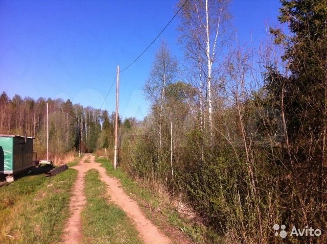 Участок 9,3 сот. (СНТ, ДНП)