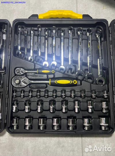 Набор инструментов 110 предметов (Арт.38878)