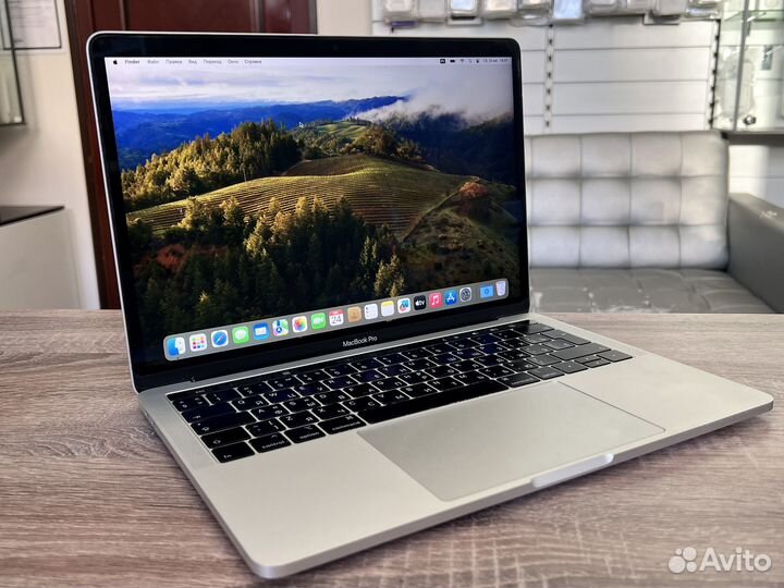 MacBook Pro 13 2019 Core i5/16Gb/256Gb