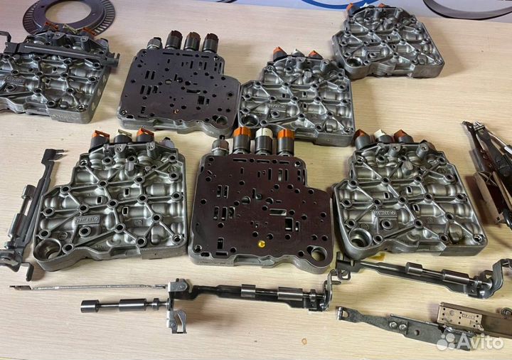 Коробка lifan новая