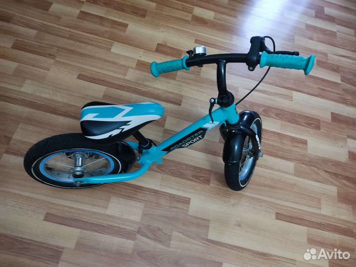 Детский беговел Small Rider Roadster Sport