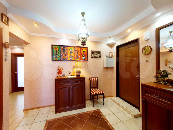 3-к. квартира, 67,5 м², 5/5 эт.