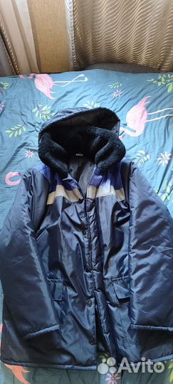 Спецодежда рабочая зимняя