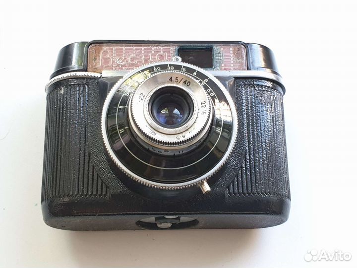 Фотоаппарат Весна