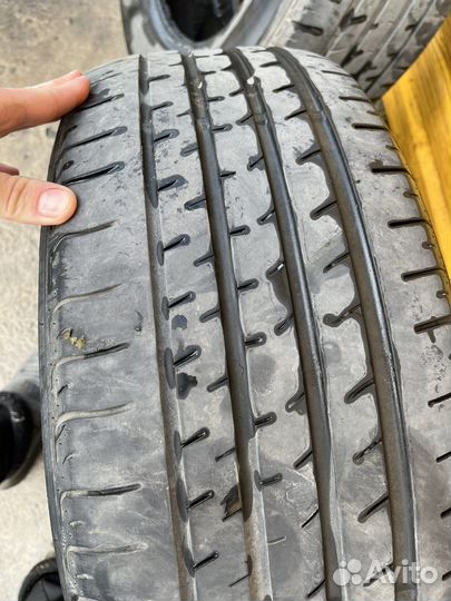 Nexen N'Fera RU5 255/60 R17