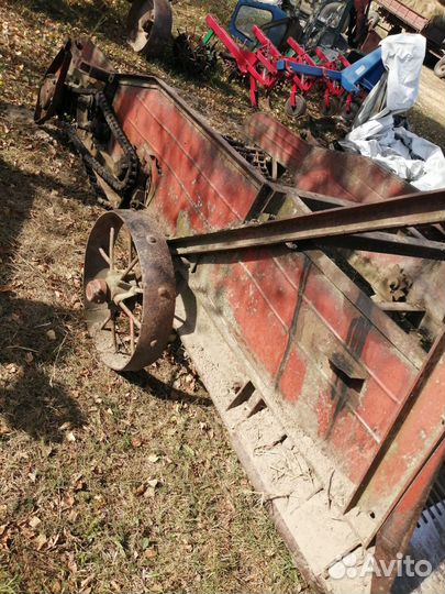 Подъемник картофеля