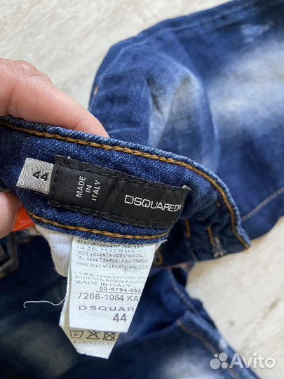 Женские джинсовые шорты