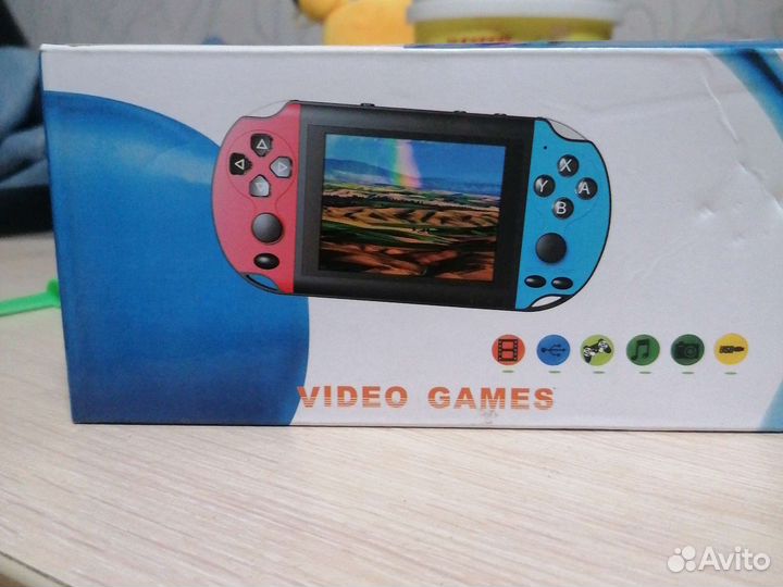 Video games