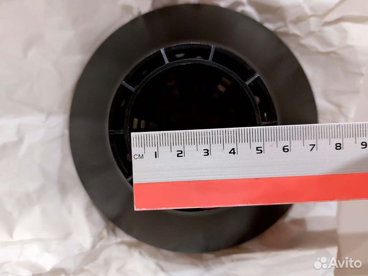 Диффузор насадка для фена babyliss