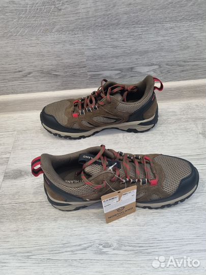 Полуботинки мужские Northland ориг, новые