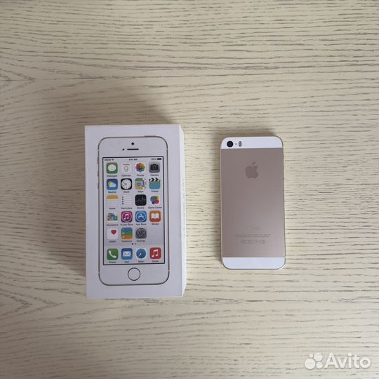 iPhone 5S, 16 ГБ