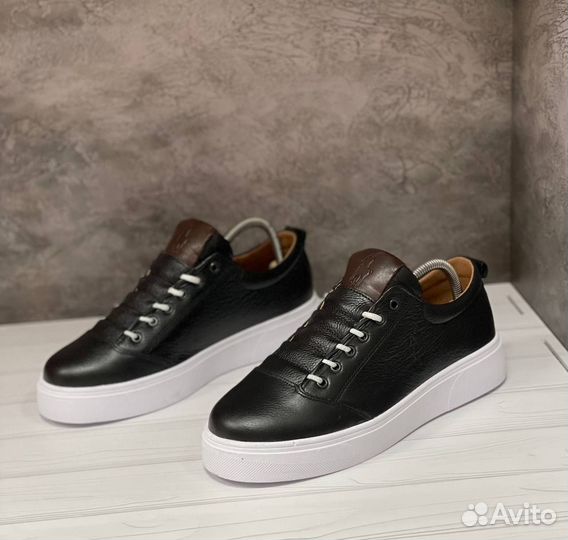 Кеды Мужские Polo