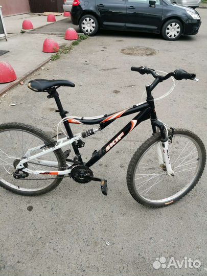 Велосипед бу