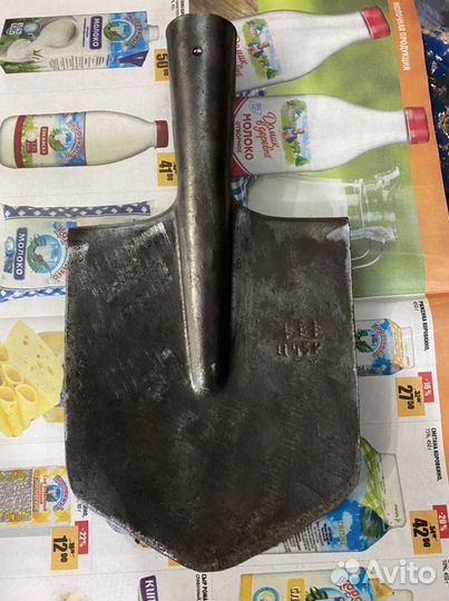 Лопата саперная