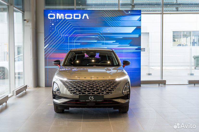 OMODA C5 1.5 CVT, 2024