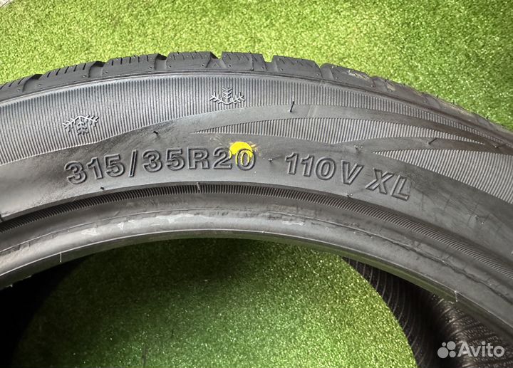 iLink SnowGripper II 275/40 R20 и 315/35 R20 110V