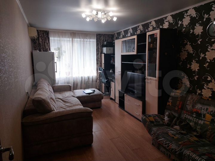 2-к. квартира, 47,2 м², 3/5 эт.