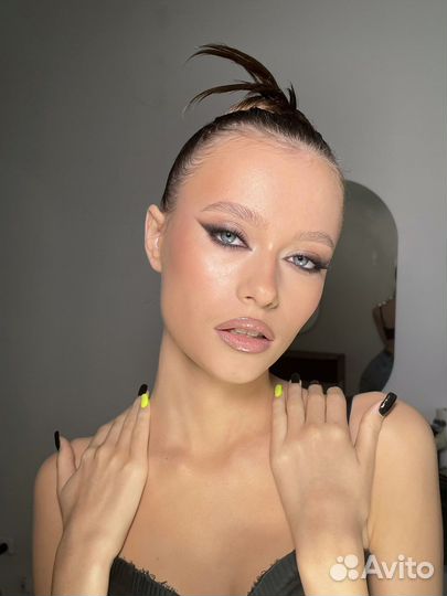 Визажист-стилист, макияж, причёски, курсы макияжа